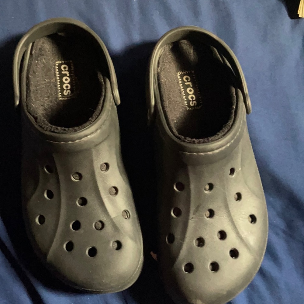 Men crocs